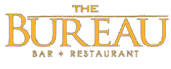 Bureau Bar and Restaurant logo