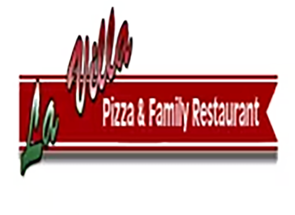 La Villa Pizza & Family Restaurant logo