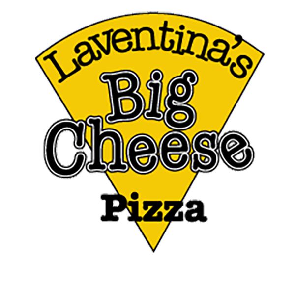 Laventina's Big Cheese Pizza logo