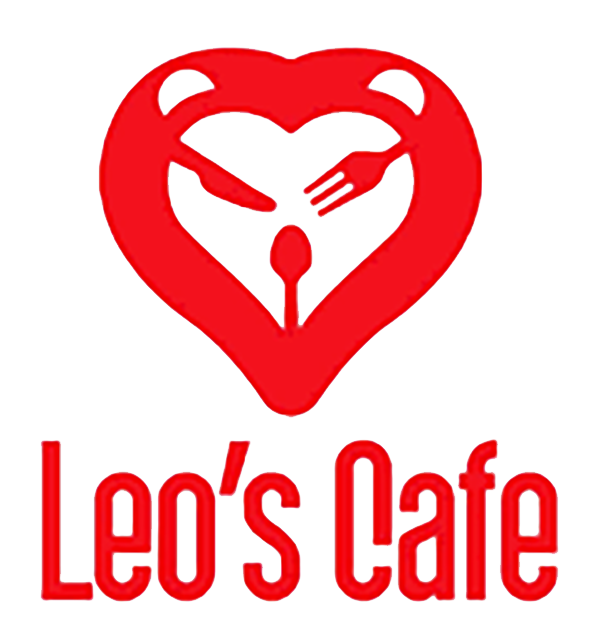 Leo's Cafe logo