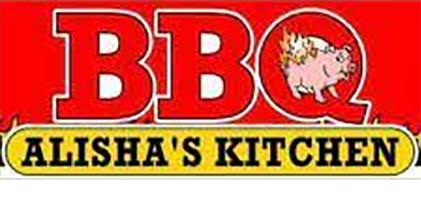 Alisha's Kitchen BBQ & Thai logo