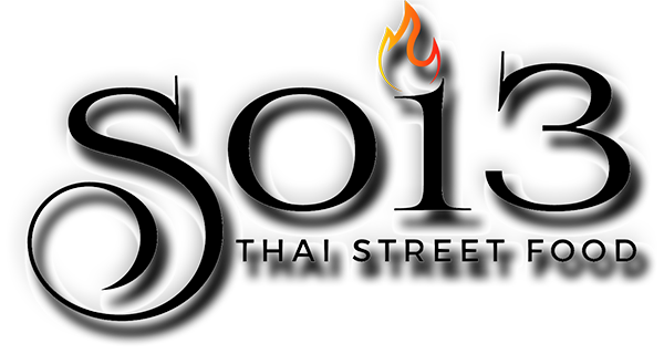 Soi 3 Thai Street Food logo