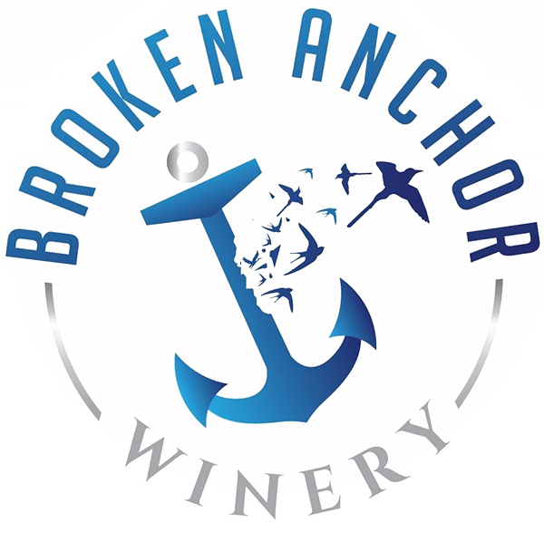 Broken Anchor Winery logo