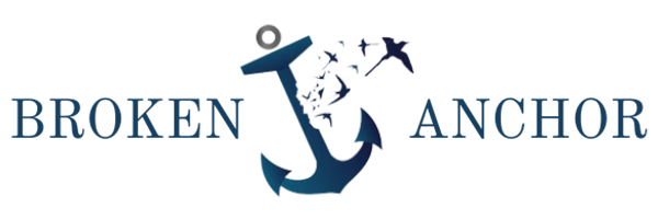 Broken Anchor Winery logo