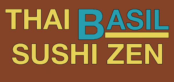 Thai Basil & Sushi Zen logo
