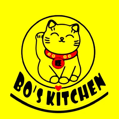 Bo’s Kitchen logo