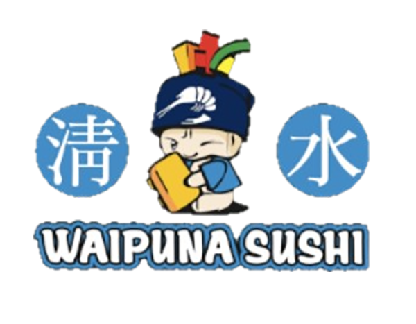 Kailua-Waipuna Sushi logo