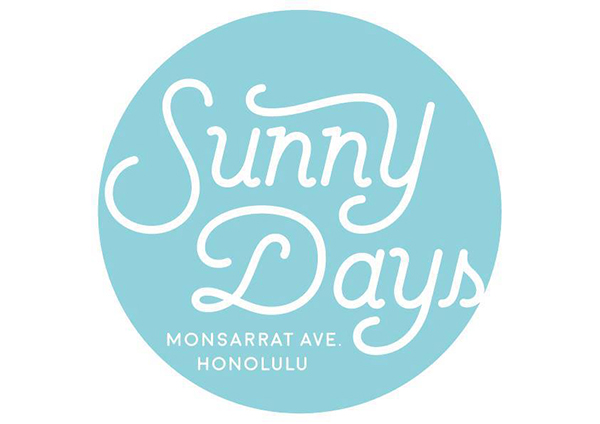 Sunny Days logo