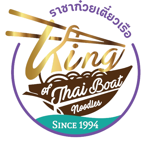 King of Thai Boat Noodles Waikiki logo