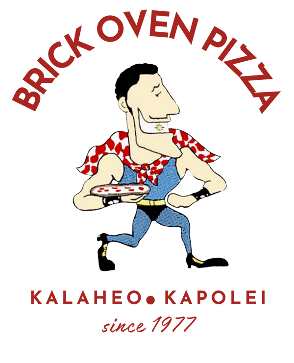 Brick Oven Pizza logo
