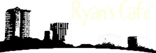 Ryan's Cafe logo
