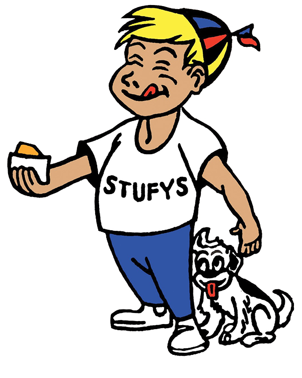 Stufy's - Candelaria logo