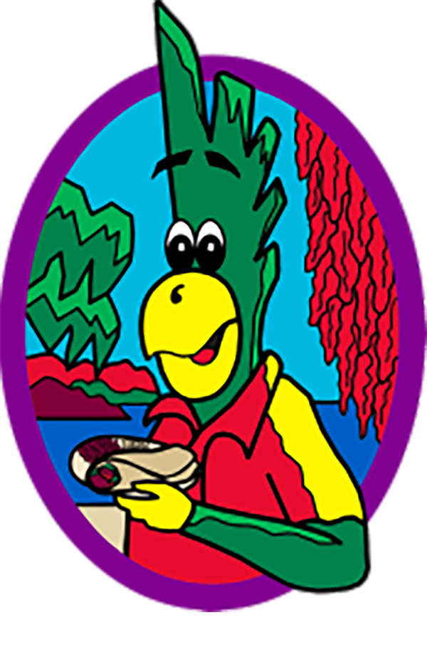 Perico's Tacos & Burritos logo