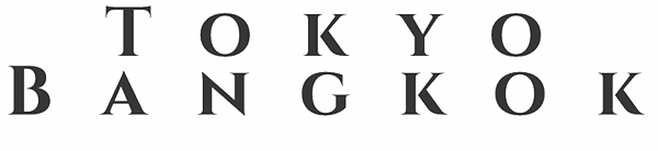 Tokyo Bangkok logo
