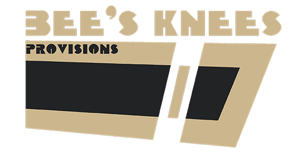 Bee's Knees Provisions logo