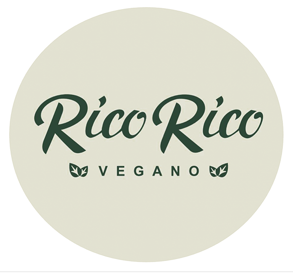 Rico Rico Vegano logo