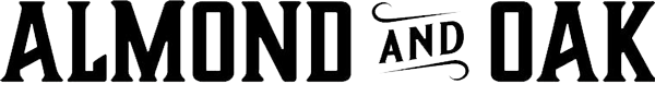 Almond and Oak logo
