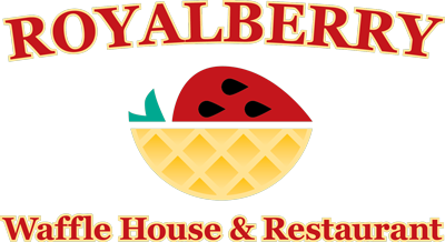 Royalberry Waffle House & Restaurant logo