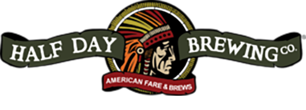 Half Day Brewing logo