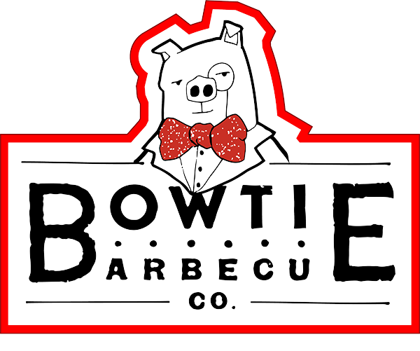 BowTie Barbecue Co. logo