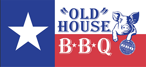 Old House BBQ - Carrollton logo