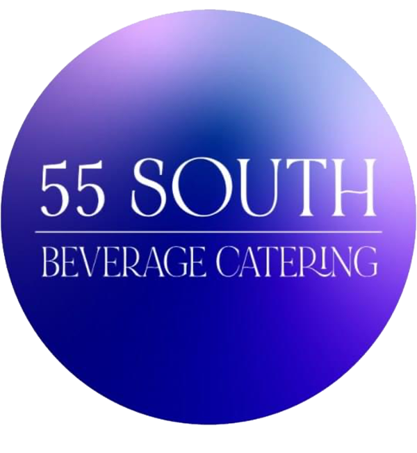 55 South Beverage Catering logo