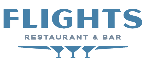 Flights Restaurant & Bar logo