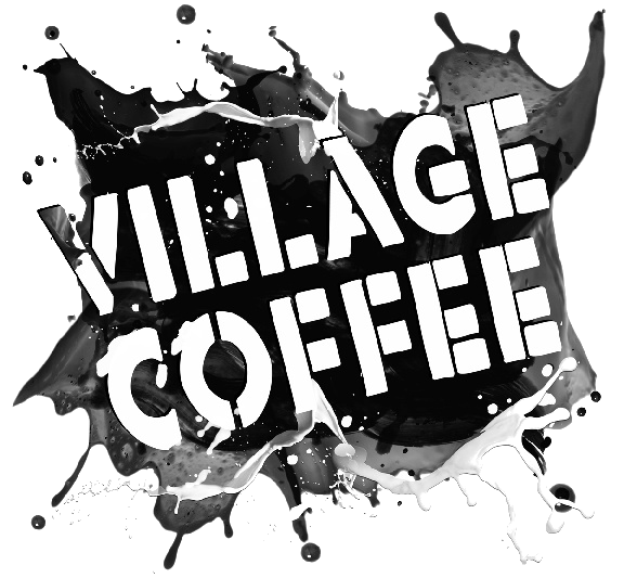 Village Coffee Roastery logo