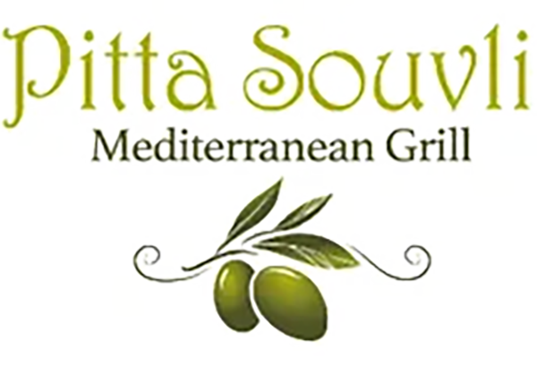 Pitta Souvli Mediterranean Grill logo