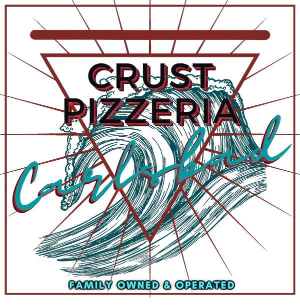 Crust Pizzeria - Carlsbad logo