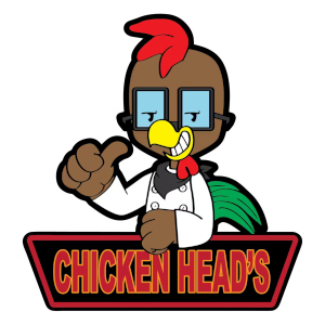 Chicken Head's logo