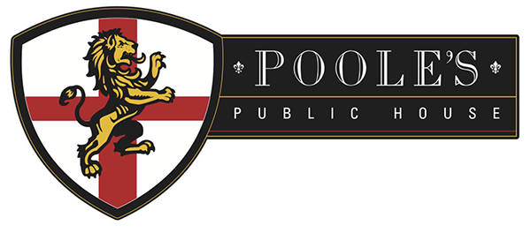 Poole's Public House logo