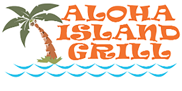 Aloha Island Grill logo