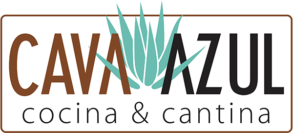 Cava Azul Cocina & Cantina logo