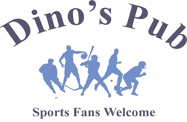 Dino's Pub logo