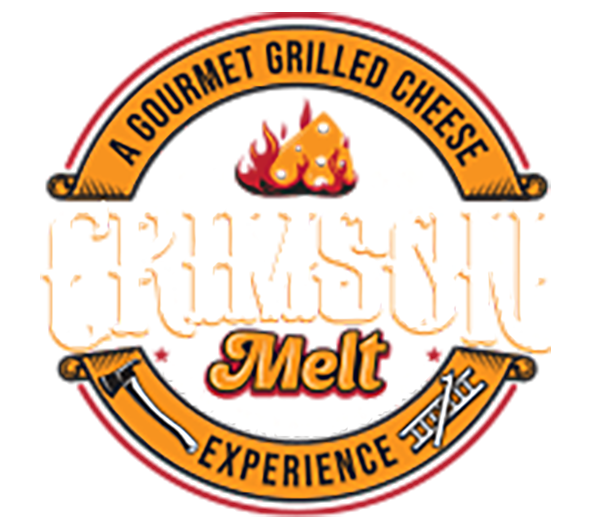 Crimson Melt logo