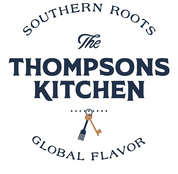 The Thompsons Kitchen logo
