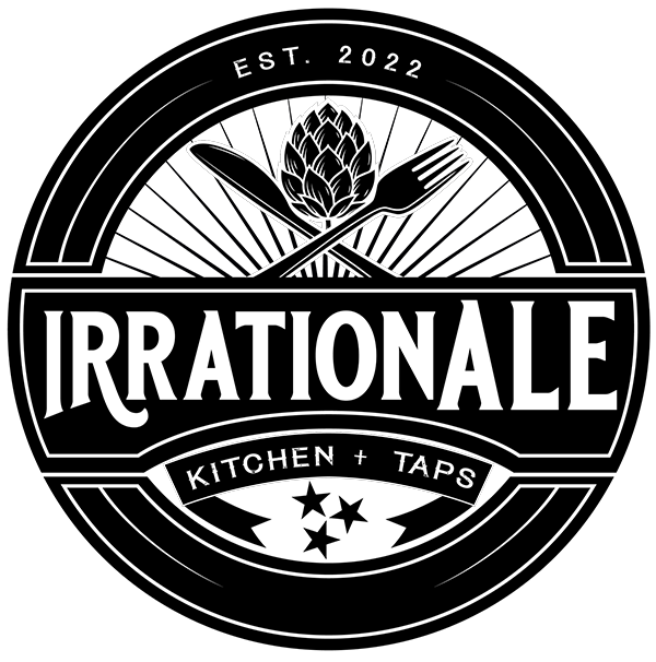 Irrationale Kitchen+Taps logo