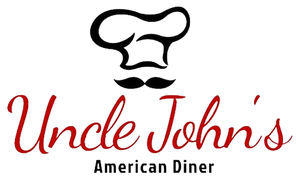 Uncle John's American Diner logo