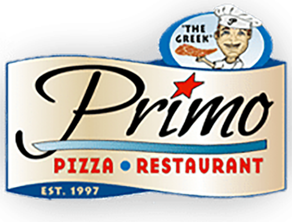 Primo Pizza Restaurant logo