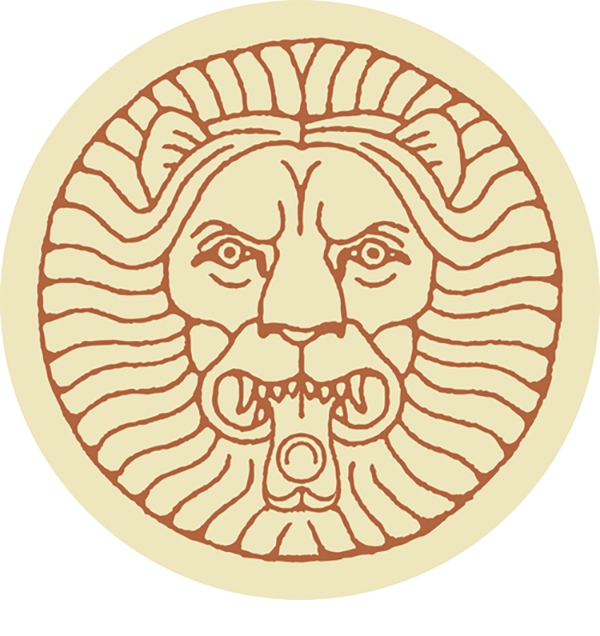 The Lion's Share logo