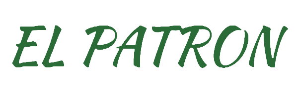 El Patron Restaurant & Bar logo
