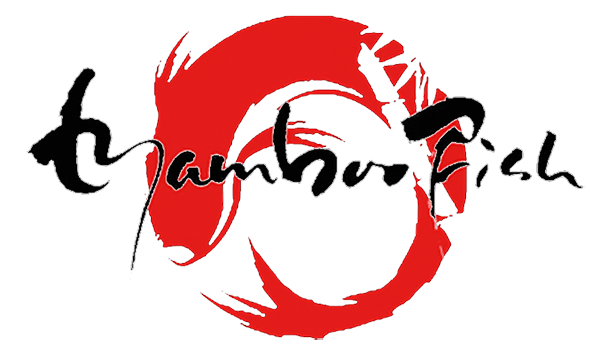 Bamboo Fish logo