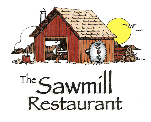 Sawmill Restaurant logo