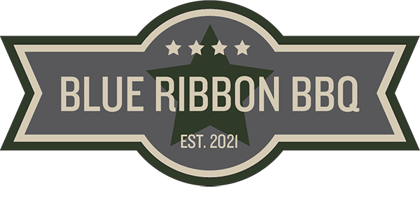 Blue Ribbon Brews & BBQ logo