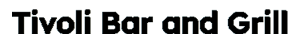Tivoli Bar and Grill logo