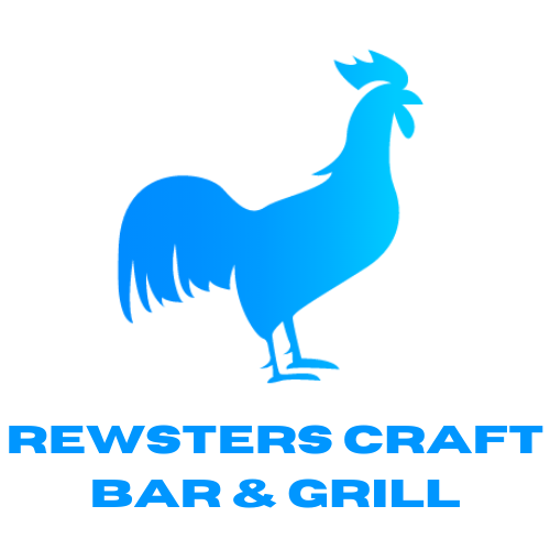 Rewsters Craft Bar & Grill logo