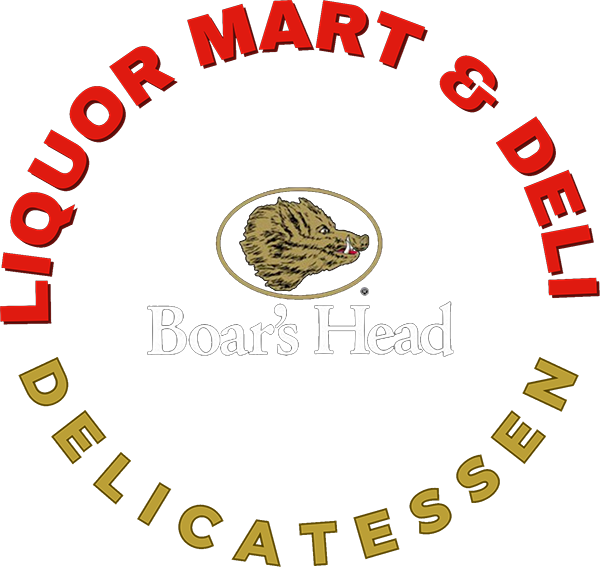 Liquor Mart & Deli logo