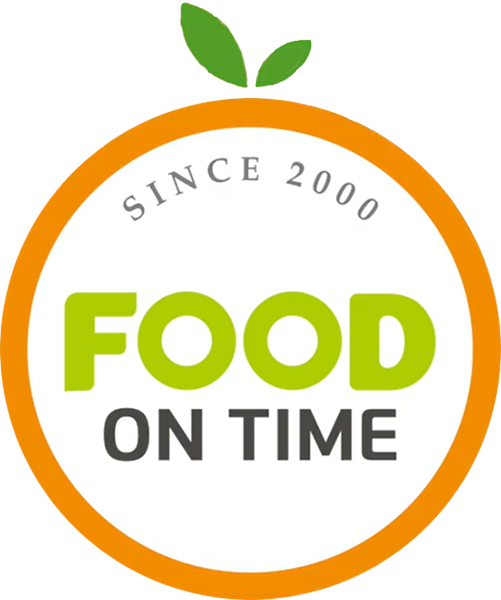 Food On Time logo