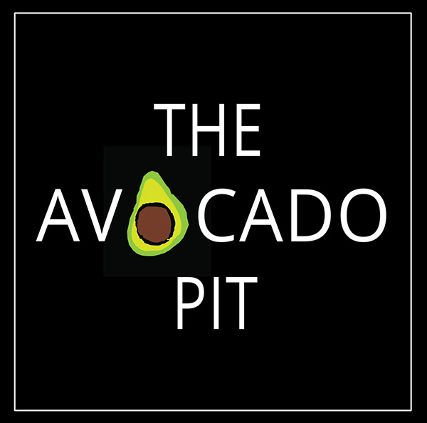 The Avocado Pit Bennington logo